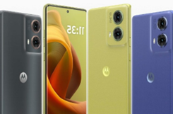 موتورولا موتو G85 با اسنپدراگون 6s نسل 3 معرفی شد